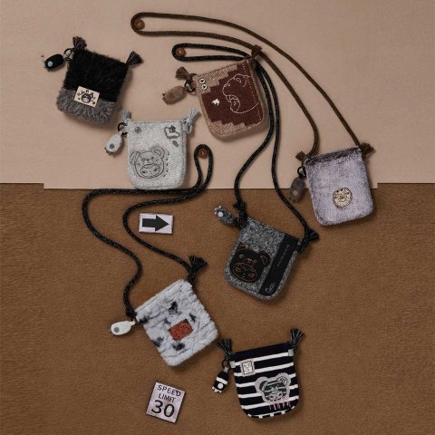 Hirono Mini Bag 盲盒