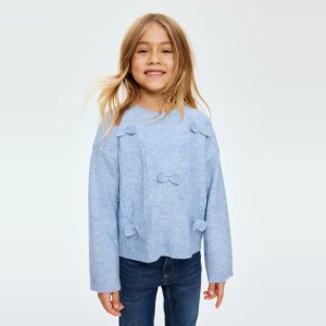 低至3折 封面美毛衣$13.99H&M 儿童产品特卖 新用户享额外9折