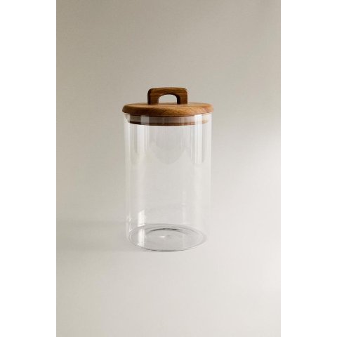 大号宽口储物罐