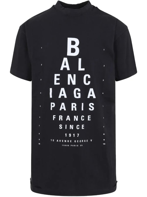 Logo Print T-Shirt
