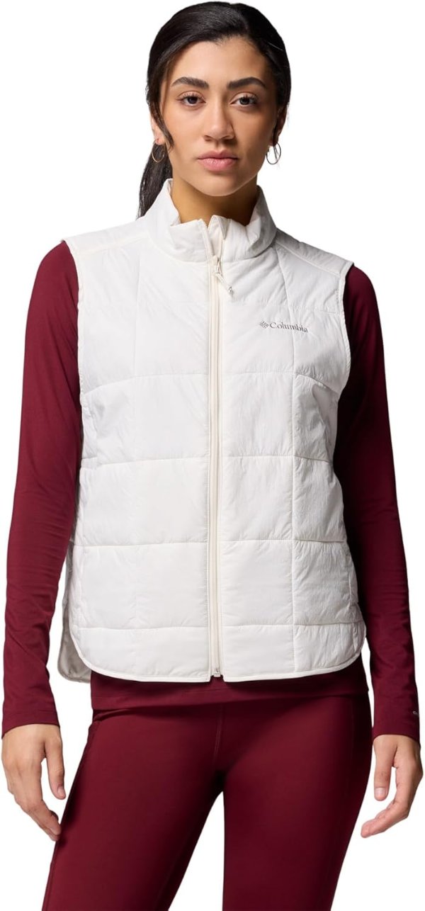 Sienna Hill Quilted Vest Women
