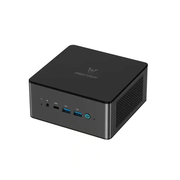 Minisforum UM890 Pro Black (R9 8945HS, 32GB, 1TB)