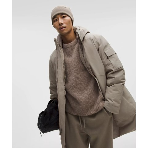 lululemonCold City 600蓬羽绒派克服