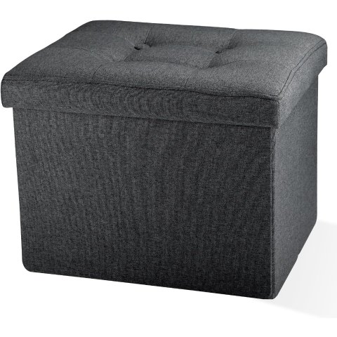 Docvania 可折叠储物脚凳