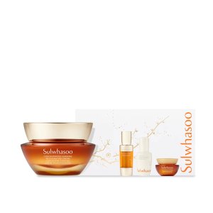 Sulwhasoo 人参精华修护面霜套装