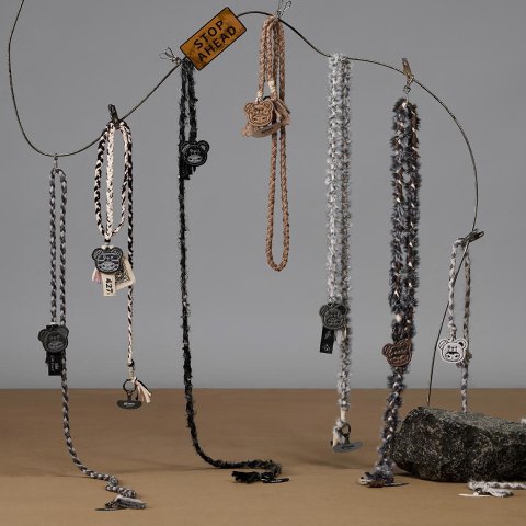 Hirono Road Journal Phone Lanyard Blind Box