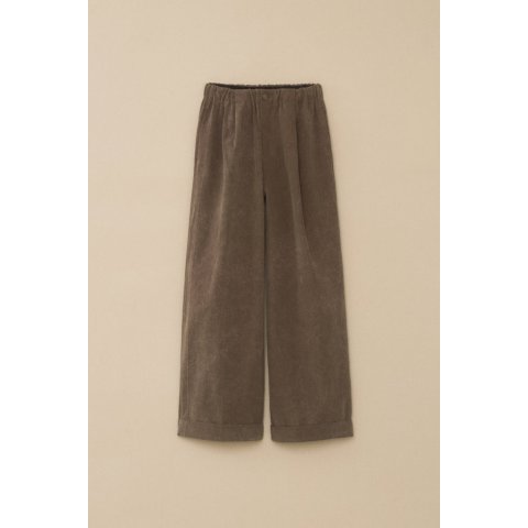Lauren ManoogianHand Dyed Cotton Canvas Trouser
