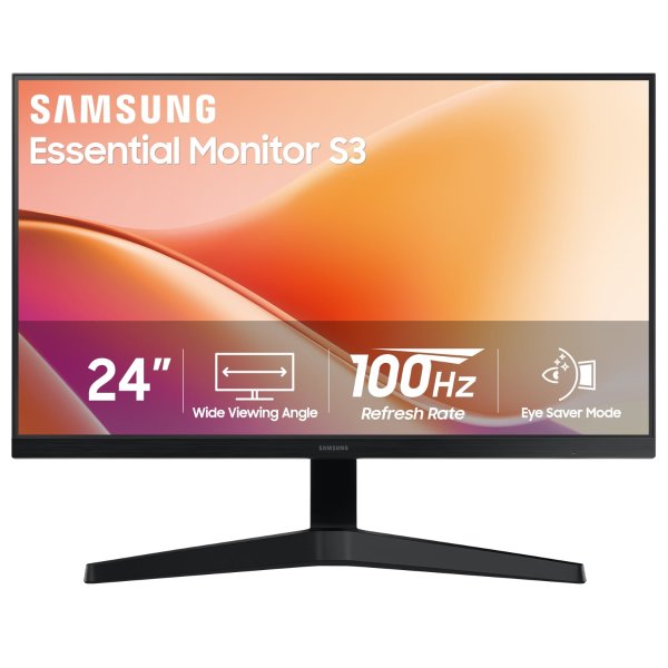 Samsung S3 S33GF Monitor 24 Inch