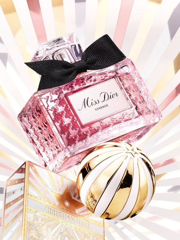 Miss Dior Essence Fragrance Miss Dior 香氛164.00 超值好货| 北美省