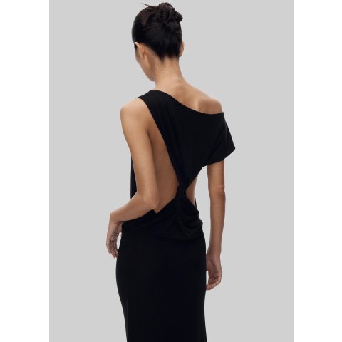 The Frankie ShopVarena Twisted Cut-Out Maxi Dress