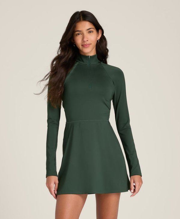 Tiebreaker Convertible Tennis Dress