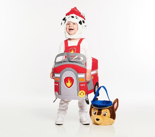 PAW Patrol Marshall Kids Costume 4-6Y