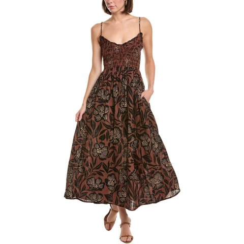 Free PeopleSweet Nothings Midi Dress