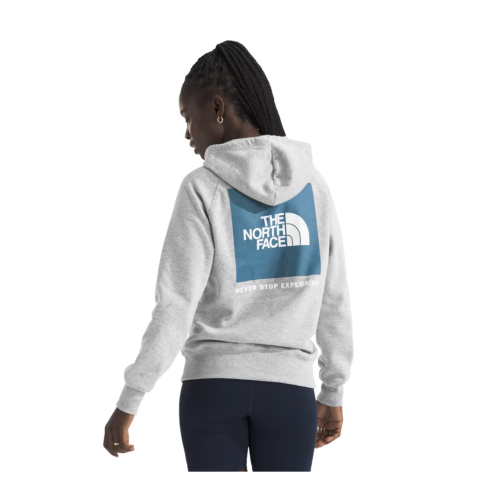 Box NSE 女连帽卫衣