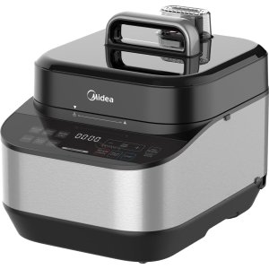 Midea 电压力锅 14°面板 5夸脱