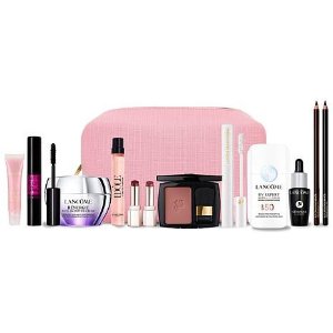 Lancôme 护肤 封面款套装$94 含2正装