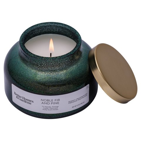 Better Homes 亮片香薰蜡烛 12盎司