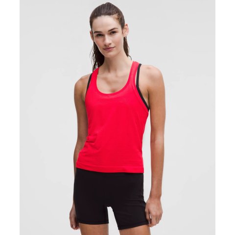 Swiftly Tech 2.0 背心 短款