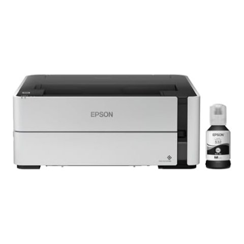 EcoTank ET-M1170 无线喷墨黑白打印机