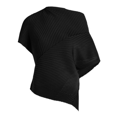Pleated 折皱上衣