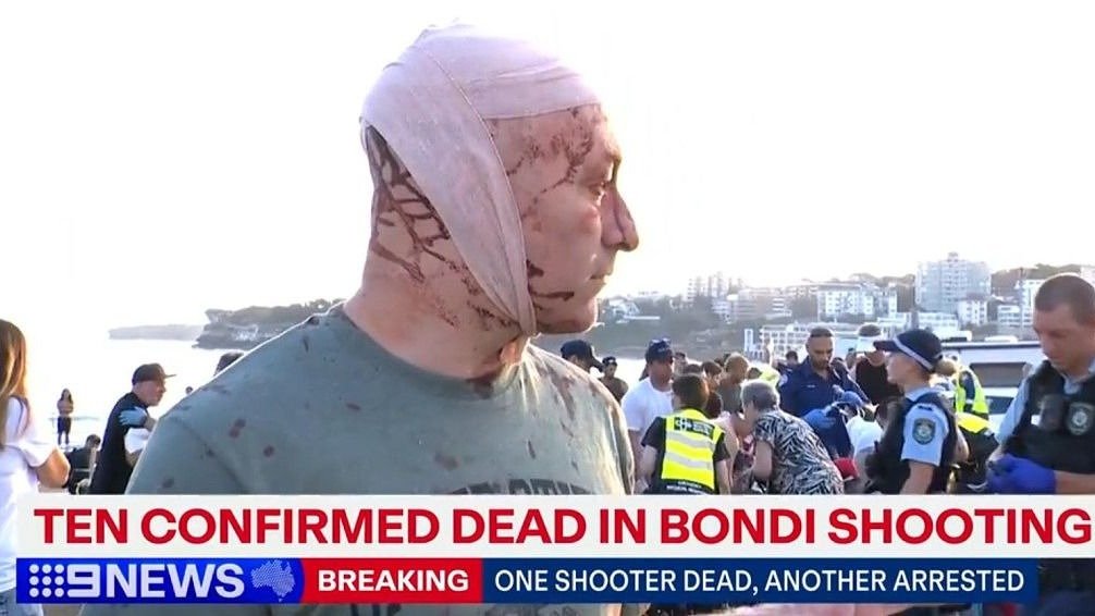 16死40伤！悉尼海滩大规模枪击，多名华人亲历现场！6分钟内枪响103声