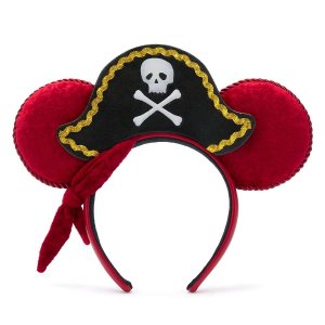 Disney Pirates of the Caribbean 发箍