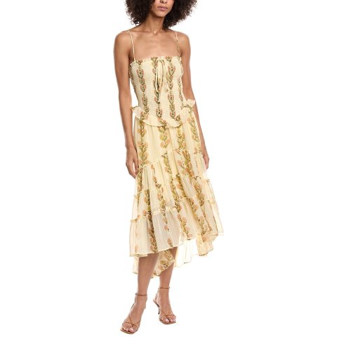 Free PeopleAlejandra Midi Dress