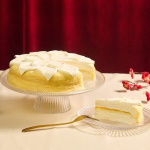 Lady M9寸千层蛋糕 橙味