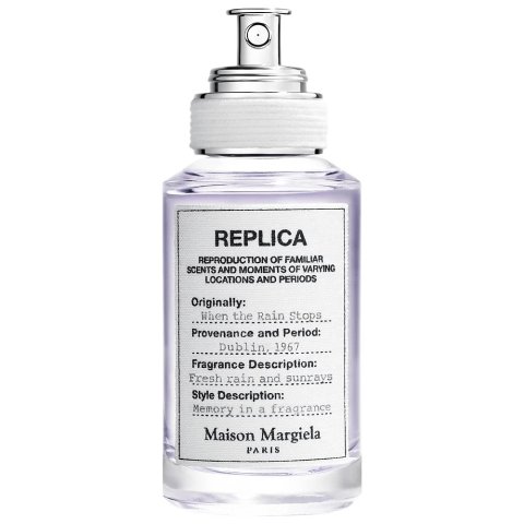 REPLICA When the Rain Stops Eau de Toilette Rose Fresh