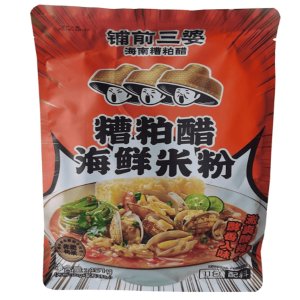 Weee! 铺前三婆 糟粕醋海鲜米粉