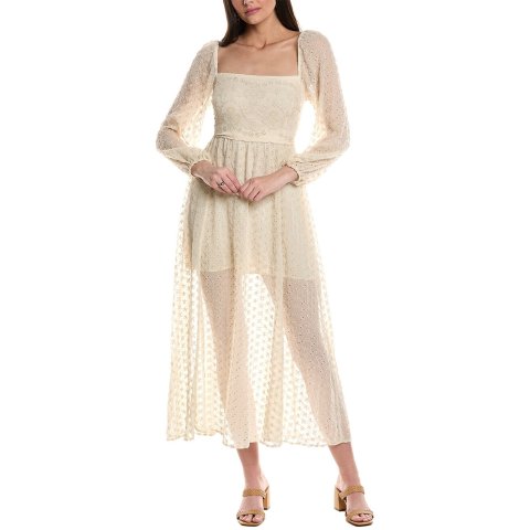 Free PeopleMalina Maxi Dress
