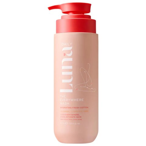 The Hydrating Everywhere Wash Body Cleanser pH Balanced