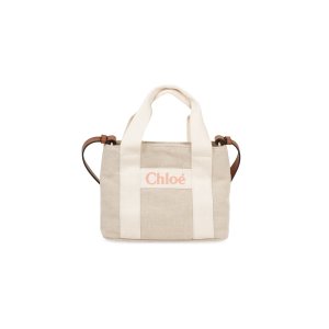 Chloe 迷你帆布包 女童款