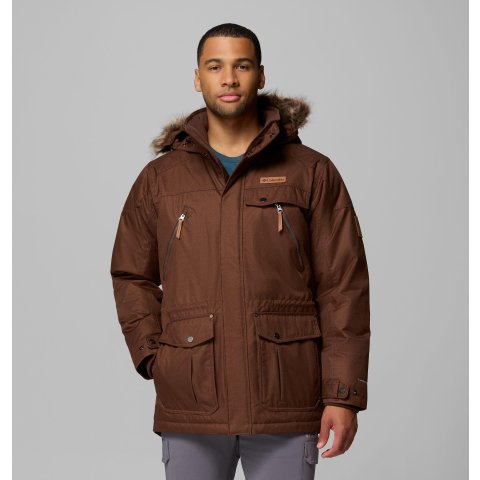 Barlow Pass TurboDown II Men s Jacket