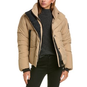 Canada Goose Junction 羽绒大衣