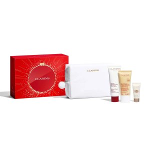 Clarins 假日焕亮套装