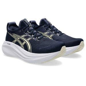 Asics GEL-Nimbus 27 男款跑鞋 深蓝色