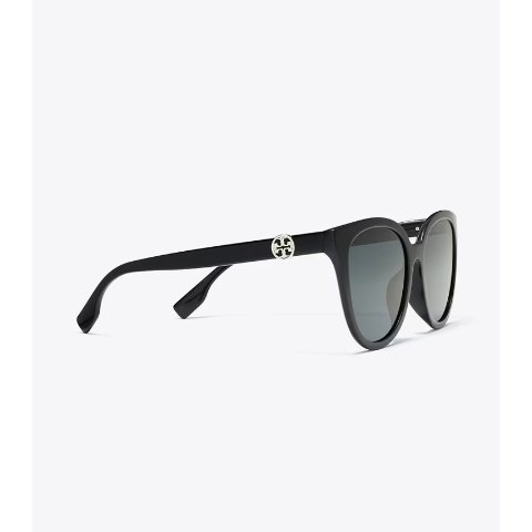 MILLER Round Sunglasses