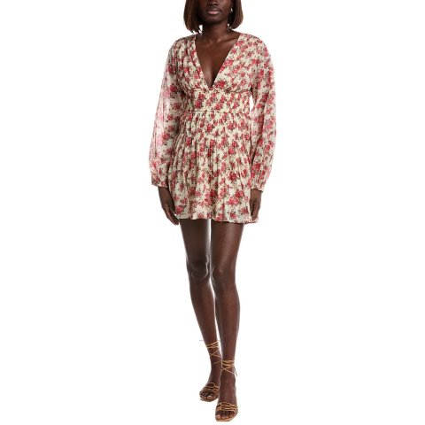 Free PeopleKeep You Mini Dress