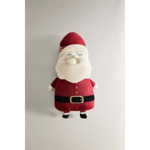 Zara 圣诞老人儿童抱枕