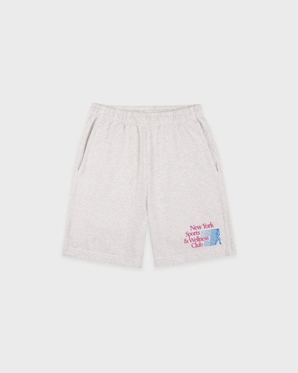 Sporty&Rich NY Motion Gym Short Cotton