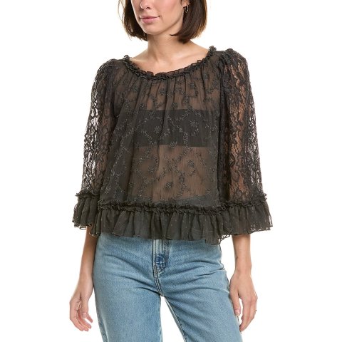 Free PeopleCarly Cape Top
