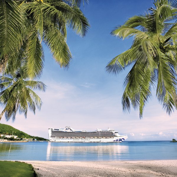 Western Caribbean Cruise 7-Day Mexico