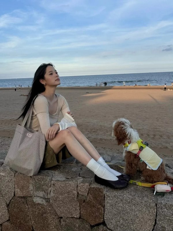 Tabi 分趾芭蕾鞋 欧阳娜娜同款