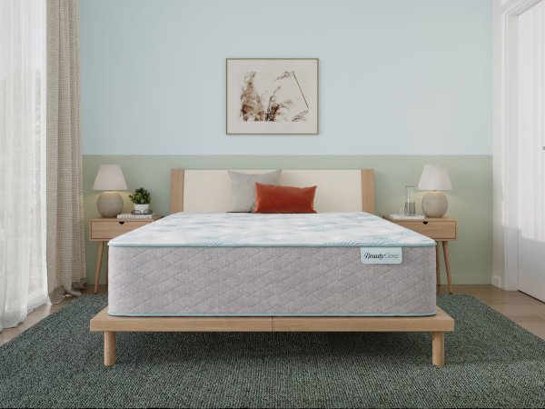 Beauty Sleep Midnight Dream II Plush Mattress 13.75 Inch