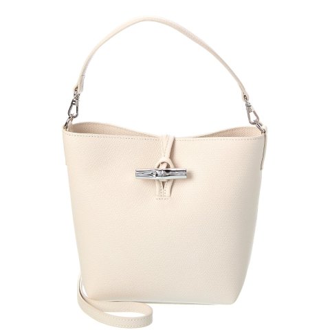 Le Roseau 皮革水桶包