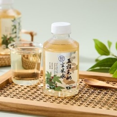 盒马 五指毛桃玄米水 500ml