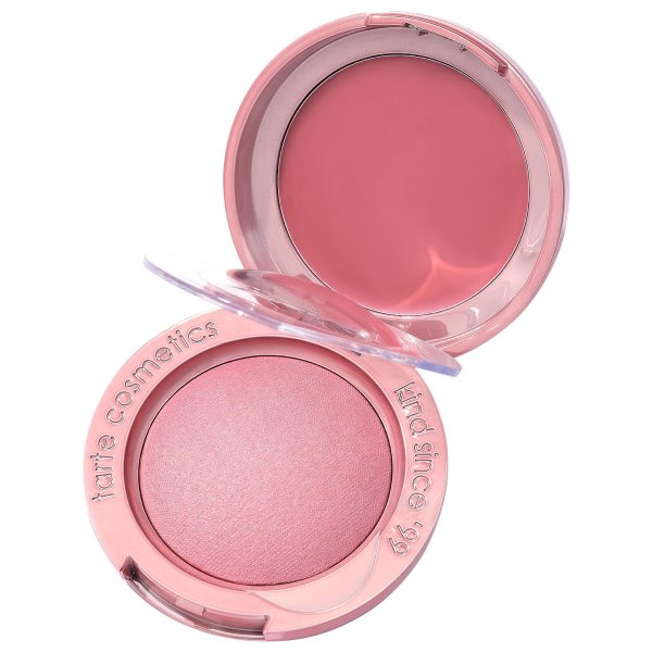 Tarte Macaron Blush & Glow™ Duo 腮红高光组合