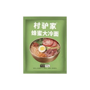 Weee! 村驴家 蜂蜜大冷面