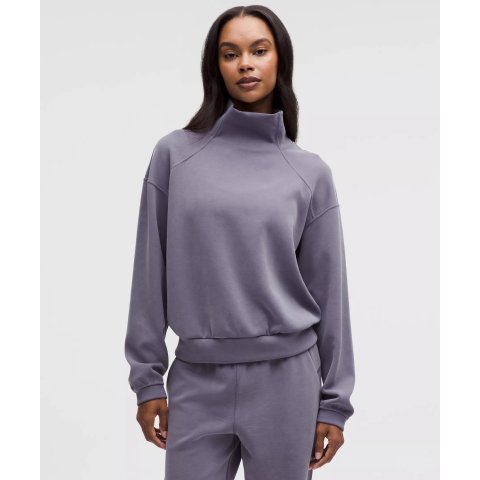 Softstreme 女士高领上衣